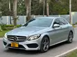 Mercedes-Benz C200 2015 Silver - 2