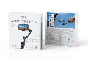 Yesido Gimbal Stabilizer na Mzunguko wa 360°, Betri ya 3500mAh