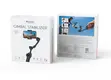 Yesido Gimbal Stabilizer na Mzunguko wa 360°, Betri ya 3500mAh - 1