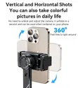 Yesido Gimbal Stabilizer na Mzunguko wa 360°, Betri ya 3500mAh - 2