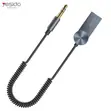 Yesido BT Car Wireless Audio Receiver - 3.5mm Jack - 2