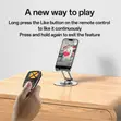 Yesido SF25 Bluetooth Remote for Smartphones & Tablets - 2
