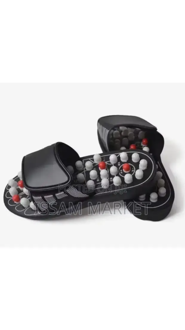 Message Slippers - Foot Massager - 1