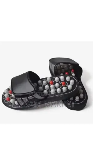 Message Slippers - Foot Massager