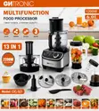 Cntronic Food Processor 16-in-1 - 2
