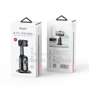 Yesido Auto Tracking Tripod with AI Face Tracking