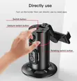 Yesido Auto Tracking Tripod with AI Face Tracking - 2