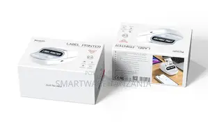 Yosido Portable Label Printer with Bluetooth, 20mm Width