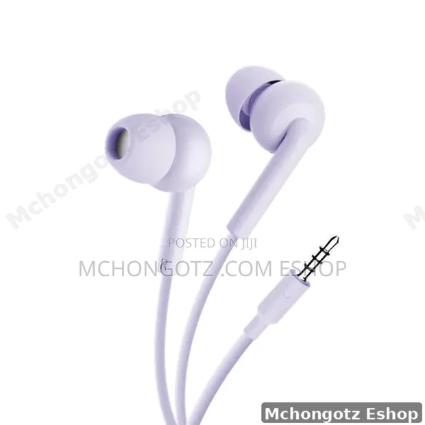 Oraimo Superior Deep Bass In-Ear Earphones - 1