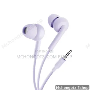 Oraimo Superior Deep Bass In-Ear Earphones