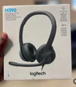 Logitech H390 USB C Headphones - 1