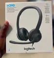 Logitech H390 USB C Headphones - 3