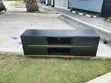 Wood-Mode TV Stand - Nyeusi, Mpya Kabisa - 2