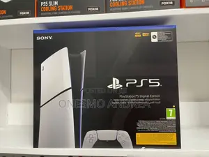 Playstation 5 Slim Digital Edition