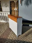 Wood-Mode Rectangular Reception Table - 1