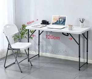 Garden Table and 4 Chairs