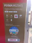 Canon Pixma MG2541S Printer ya Ink-Jet - 5