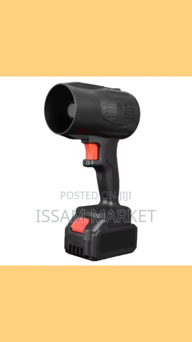 Portable Turbo Fan - 1