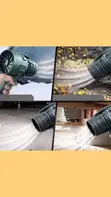 Portable Turbo Fan - 2