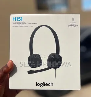 Logitech H151 Stereo Headset