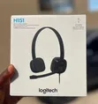 Logitech H151 Headset ya Stereo - 2