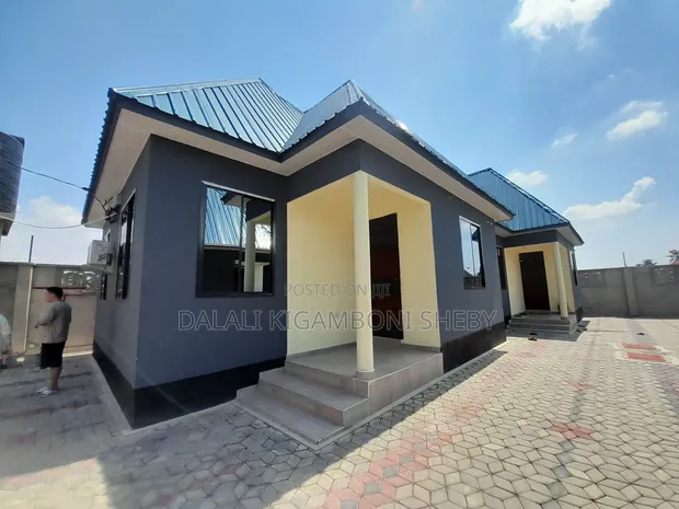 Furnished 2 Bedroom House for Rent in Kigamboni Kisiwani - 1