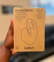 Logitech MX Master 3S Mouse kwa Biashara - 1
