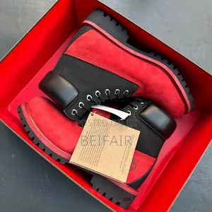 Timberland Double Color Boots