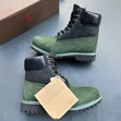 Timberland Double Color Boots - 3