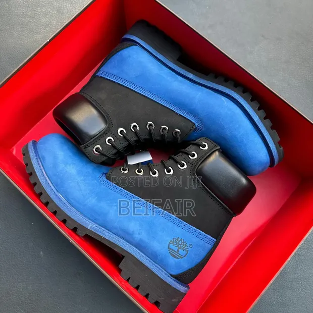 Timberland Double Color Boots - 1