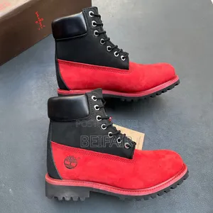 Timberland Double Color Boots