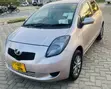 Toyota Vitz 1.5 FWD 5dr Hatchback 2006 Pink - 3
