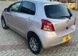Toyota Vitz 1.5 FWD 5dr Hatchback 2006 Pink - 4