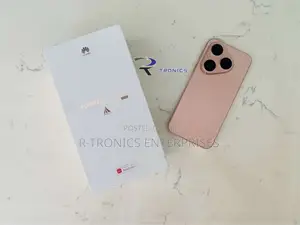 New Huawei Pura 80 5G 256GB Gold