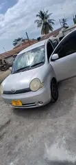Toyota Sienta 1.5 FWD 2005 Silver - 4