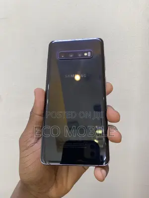 Samsung Galaxy S10 Plus 128GB Nyeusi