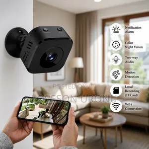 UniFi Smart Camera - Brand New