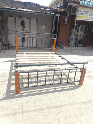 Skyline Furniture Culture Bed Frame 5/6ft