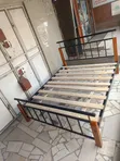Skyline Furniture Culture Bed Frame 5/6ft - 2