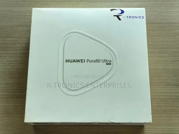 New Huawei Pura 80 Ultra 512GB Gold - 1
