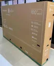 Hisense 100-Inch Q7Q TV - 1