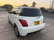 Toyota IST 2004 White - 4