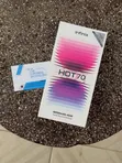 New Infinix Hot 70 128GB Purple - 1
