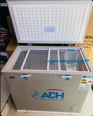 Freezer ya ADH 200L - Mpya Kabisa