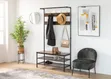 Multifunction Clothes and Shoe Rack - 1