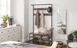 Multifunction Clothes and Shoe Rack - 5