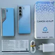 New Tecno Camon 40 Pro 5G 256GB Blue - 1