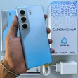 New Tecno Camon 40 Pro 5G 256GB Blue - 4
