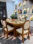 Modern Solid Wood Dining Tables - 1