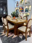 Modern Solid Wood Dining Tables - 2